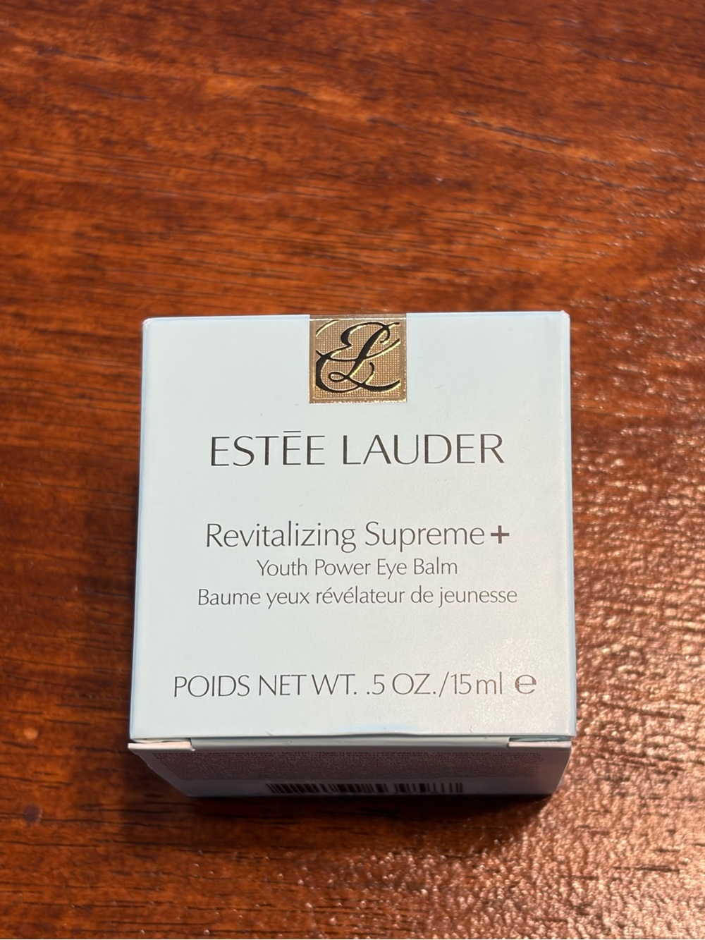 Estee Lauder Revitalizing Supreme+ Youth Power Eye Balm - New